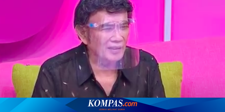 Populer Hype Rhoma Irama Cerita Dilempar Sandal Pemeran Ali Topan Meninggal Dunia Halaman All Kompas Com