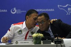 Disurati FIFPro soal Pemotongan Gaji, PSSI Bakal Diskusi dengan Pemain