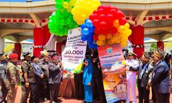 HUT Ke-25 Papua Barat, Pj Ali Baham Bahas Pembangunan Daerah dan Prestasi Provinsi