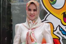 Hijab Angel Lelga Masuk Malaysia dan Brunei