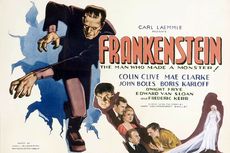 Salah Kaprah soal Frankenstein, Nama Monster atau Ilmuwan yang Menciptakannya?