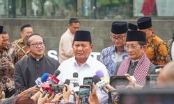 Prabowo Resmikan Proyek Garapan Waskita “Terowongan Silaturahmi”, Simbol Toleransi Beragama 