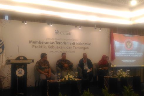 The Habibie Center: Rekrutmen Teroris di Indonesia Melalui 4 Cara