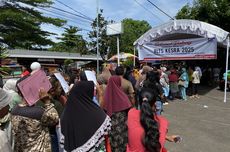 Perkuat Kesiapsiagaan Bencana, Kaisar Said Putra Hadirkan Tim Ambulans SobatKaisar