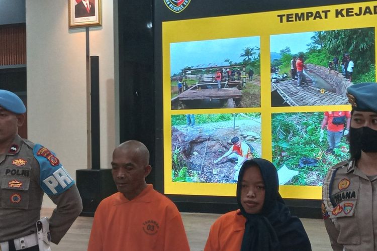 Penyesalan Anak Usai Mutilasi Ibunya: Menyesal, Mamah, Menyesal...