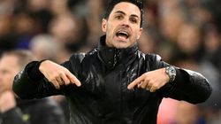 Arsenal Vs Man City: Rekor Sempurna Mikel Arteta di Wembley