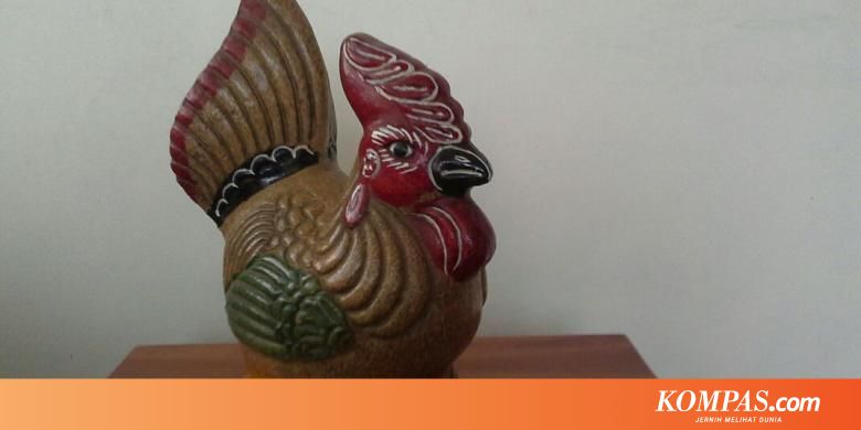25 Gambar Kartun Celengan  Ayam Gani Gambar