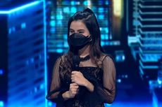 Femila Sinukaban Tereliminasi dari Indonesian Idol Special Top 10