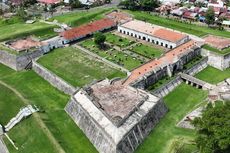 Benteng Marlborough, Benteng Terbesar Inggris di Asia Tenggara 