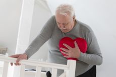 Orang dengan Riwayat Serangan Jantung Seharusnya Tetap Gemuk?