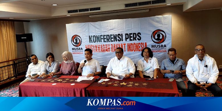 Ganjar Jadi Capres Urutan Pertama Hasil Musra Hong Kong