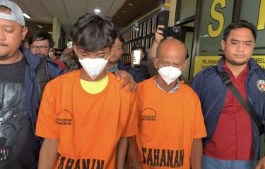 Beraksi Sejak Juli 2023, Ayah dan Anak Penadah di Bekasi Kirim 25 ...