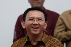 UMP DKI 2017 Diteken, Ahok Minta Buruh Tak Mogok Massal