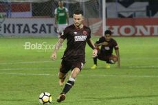 Persija Vs PSM, Marc Klok Garansi Juku Eja Juara Piala Indonesia