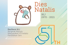 Dies Natalis ke-51 IKJ: Tantangan FSR IKJ di Tengah Revolusi Peradaban