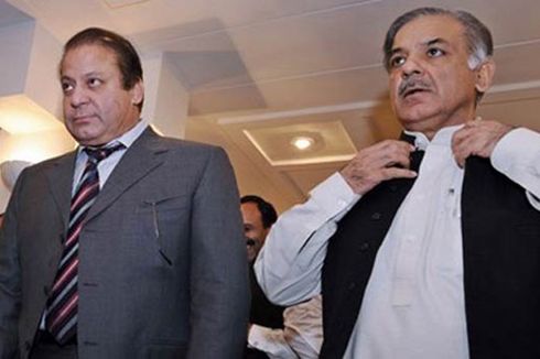 Adik Mantan PM Pakistan Nawaz Sharif Batal Gantikan Abangnya, Ada Apa?