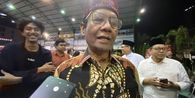 Mahfud MD: Seleksi Pimpinan MA Politis karena Sudah Ada Sponsornya 