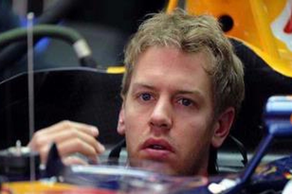 Sebastian Vettel