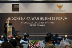 Misi Dagang ke Taiwan, Indonesia Raih Potensi Transaksi 15,2 Juta USD