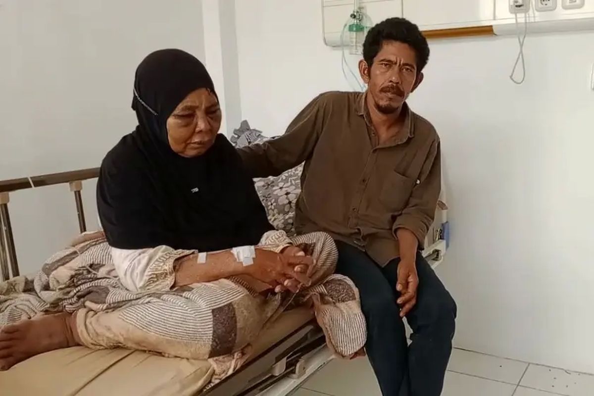Lembaga Adat Minangkabau Batalkan Pembuangan Nenek Saudah, Korban  Penganiayaan Penambang Ilegal
