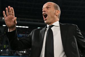 AC Milan Gagal Lolos ke Liga Champions, Allegri: Kami Pantas di Posisi Ini