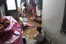 Korban Banjir Pejaten Timur Akan Dievakuasi ke SMPN 46