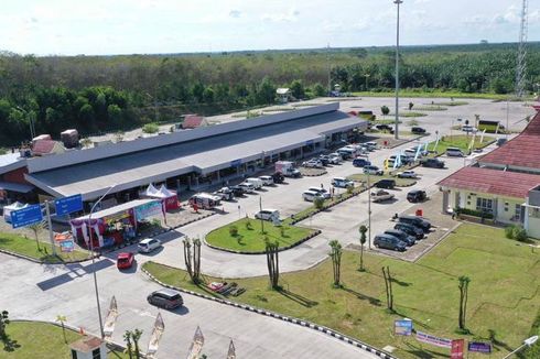 Jarak Setiap Jenis Rest Area di Jalan Tol