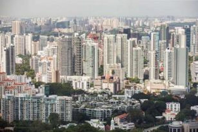 Harga apartemen di Singapura mulai dipangkas buntut dari kebijakan Penambahan Biaya Materai Pembeli (PBMP) yang menjadi momok bagi para pengembang.