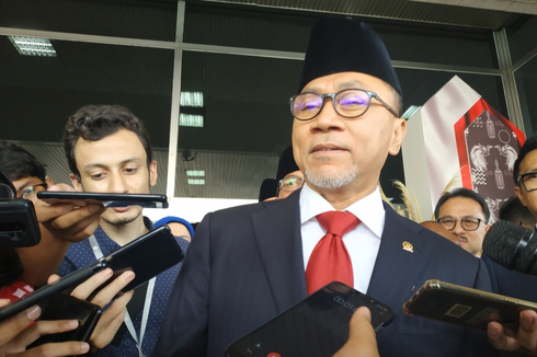 Zulkifli Hasan Sudah Komunikasikan Sikap Politik PAN ke Amien Rais