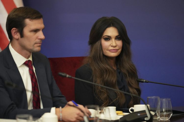 Deretan Skandal Kimberly Guilfoyle Eks Dubes AS di Yunani, Trump sampai Marah Besar