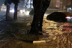 Kota Padang Siaga Darurat Banjir