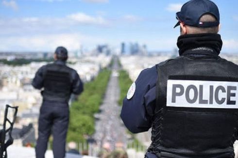 Polisi Perancis Gerebek Terduga Teroris, Remaja 16 Tahun Ikut Diciduk