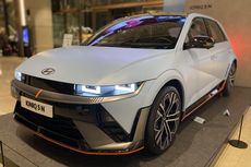Hyundai Ungkap Strategi Bersaing dengan Mobil Listrik China