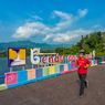 Tips Jogging with View di Waduk Tandon Wonogiri, Jangan Kesiangan