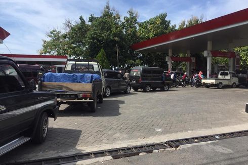 Pertamina Bakal Sanksi SPBU yang Tidak Tertib Terkait Aksi Borong Premium di Pamekasan