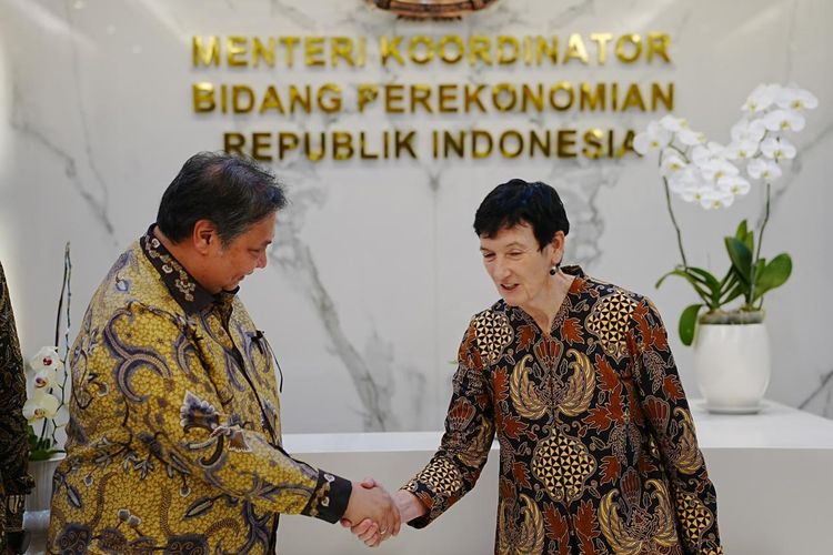 Bertemu Perwakilan Bisnis Australia-Indonesia dan Parlemen Thailand, Menko Airlangga Berupaya Perkuat Kerja Sama Ekonomi