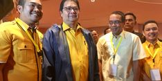 Ketum Golkar Bekali Ratusan Caleg Terpilih dari Partainya