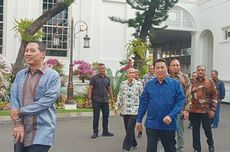 Bareng Jokowi, Para Pengusaha Tambang Bakal Tinjau Langsung Lokasi Investasi di IKN Besok 