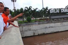 Sodetan Akan Dibuat di Tiga Daerah Langganan Banjir