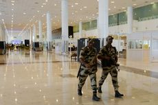 Polisi Bandara di India Diminta untuk Tak Sering Umbar Senyum