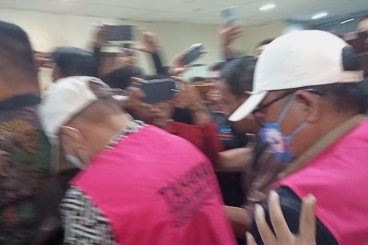 Jadi Tersangka, Eks Kadispora Kota Bekasi Ditahan di Lapas Bulak Kapal
