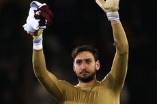 AC Milan Sudah Siapkan Pengganti jika Donnarumma Hengkang