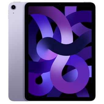 iPad Air 5 varian warna purple