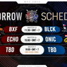 Jadwal Semi Final MSC 2023 Sabtu 17 Juni, Onic Esports Lawan Echo