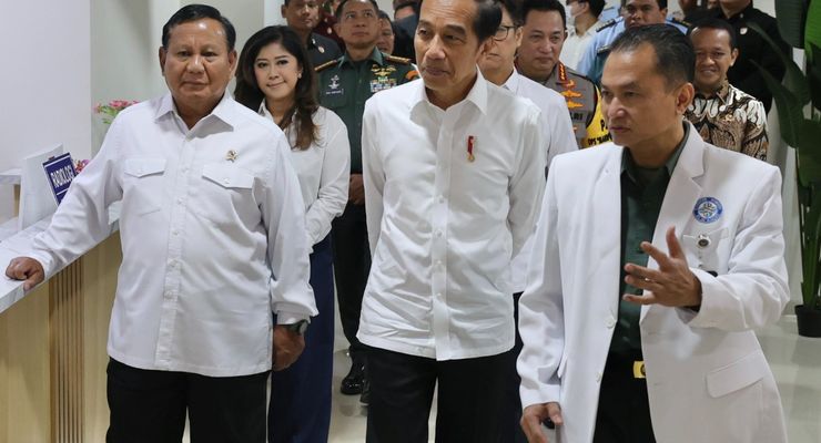 Budiman Sudjatmiko Anggap Wajar Jokowi Terlibat Susun Kabinet Prabowo-Gibran