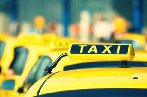 Pengemudi Taksi di Eropa Protes Uber