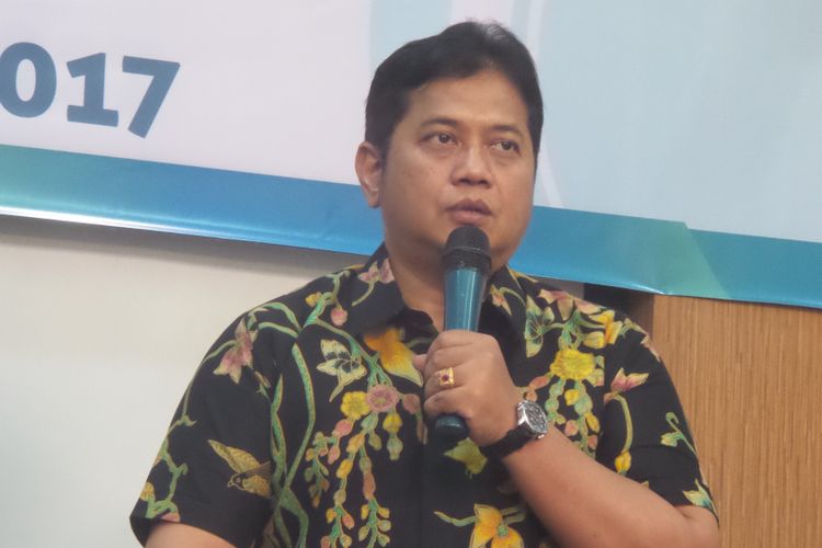 Politikus Partai Amanat Nasional Viva Yoga Mauladi.