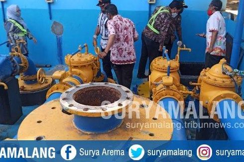 Heboh Air PDAM Bau Solar di Kota Malang, Diduga Ada Unsur Kesengajaan