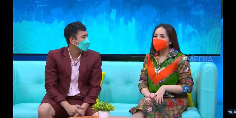 Pengalaman Dan Masalah Yang Membuat Rumah Tangga Raffi Ahmad Dan Nagita Slavina Semakin Solid Halaman All Kompas Com