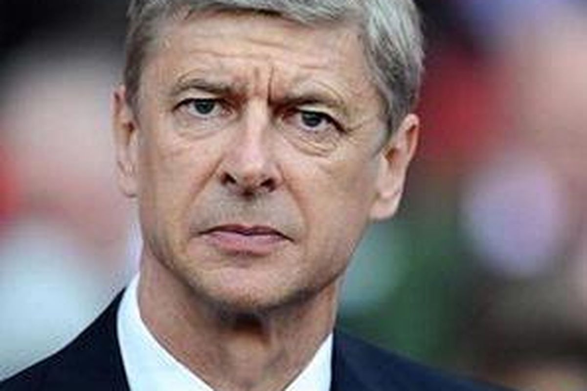 Arsene Wenger